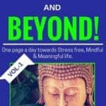 Best book on meditation and mindfulness, by manish shyamkul,meditations and beyond.
