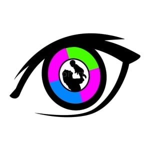 latika eye and maternity clinic logo
